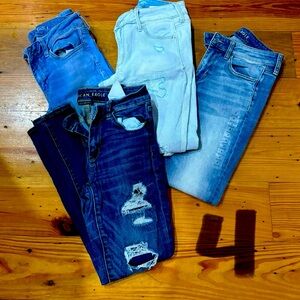 Women’s Size 4 Jeans
